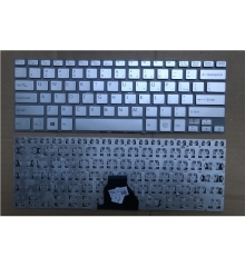 Bàn phím Laptop Sony Vaio SVF14A, SVF14E (Trắng)